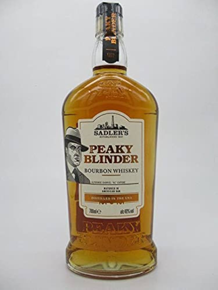 ピーキーブラインダーズ限定版ウイスキー　46% 750ML 新品 ピーキーブラインダーズ限定版ウイスキー 46% 750ML 新品